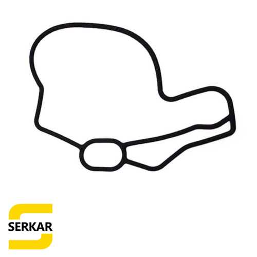 KANGOO EXPRES TRAFİC 1.9 VAKUM POMPA CONTASI İNCE F8Q Ürün Görseli